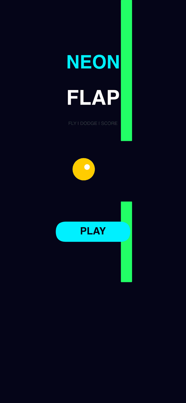 Neon Flap preview