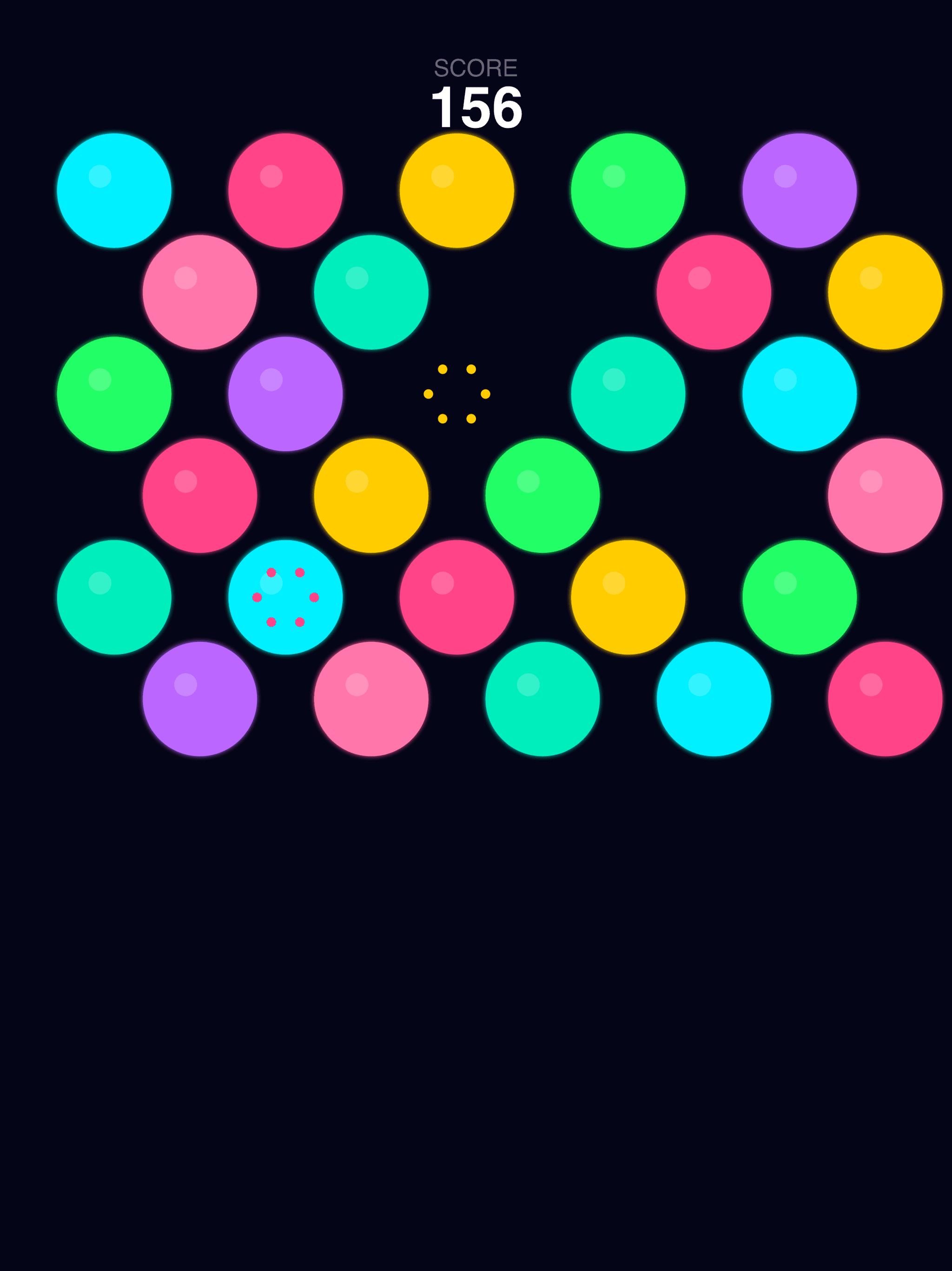 Neon Pop iPad screenshot 2