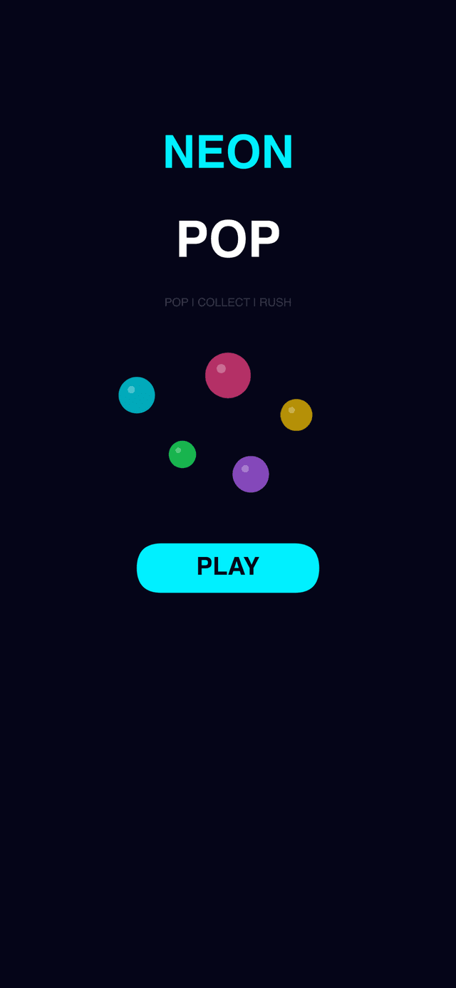 Neon Pop preview