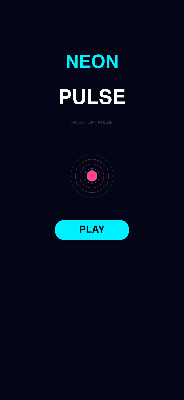 Neon Pulse preview