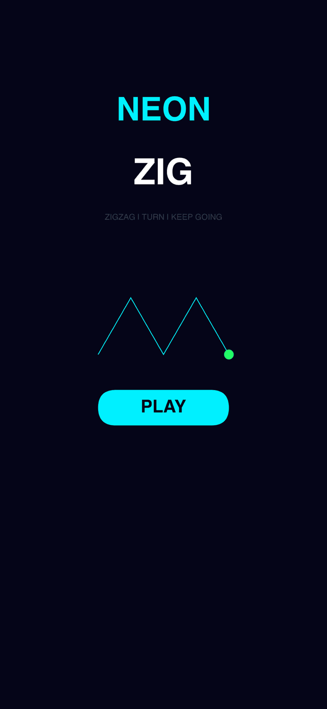 Neon Zig preview
